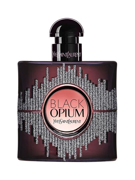 ysl black opium sound elution|black opium perfume sample size.